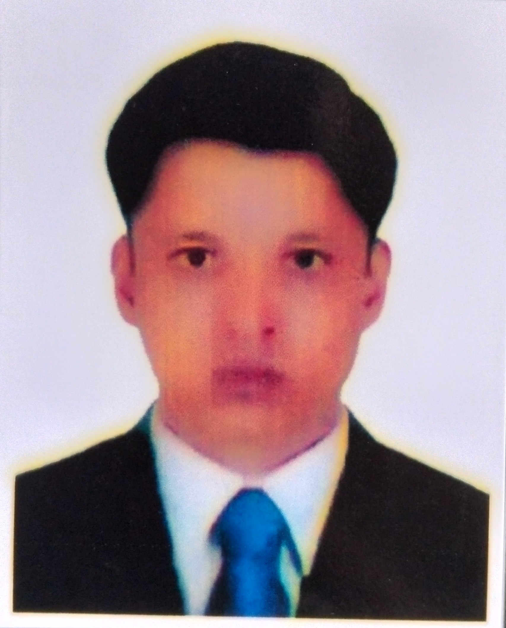 মোঃ সাইদুর রহমান